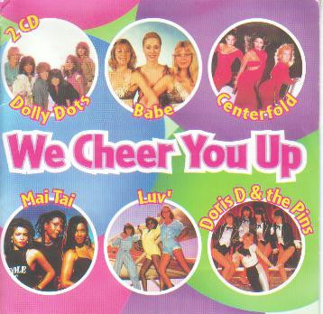 Various : We Cheer You Up (2xCD, Comp)