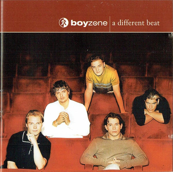 Boyzone : A Different Beat (CD, Album)