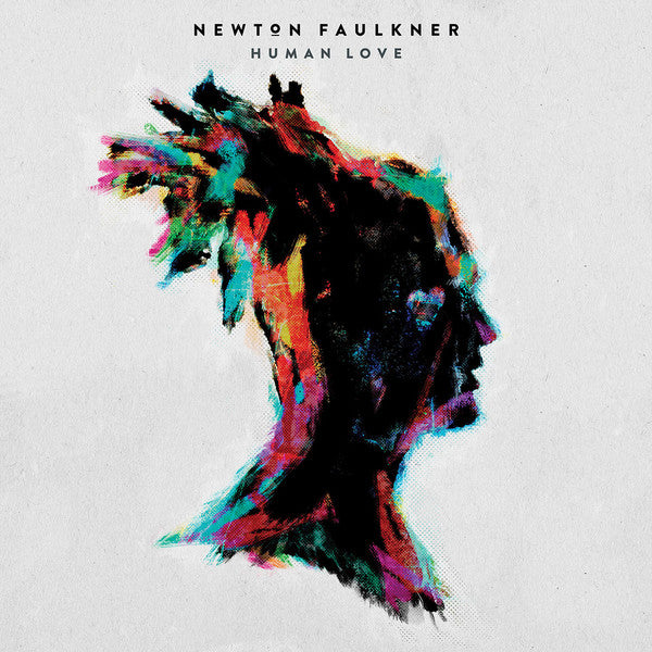 Newton Faulkner : Human Love (CD, Album, Dlx)