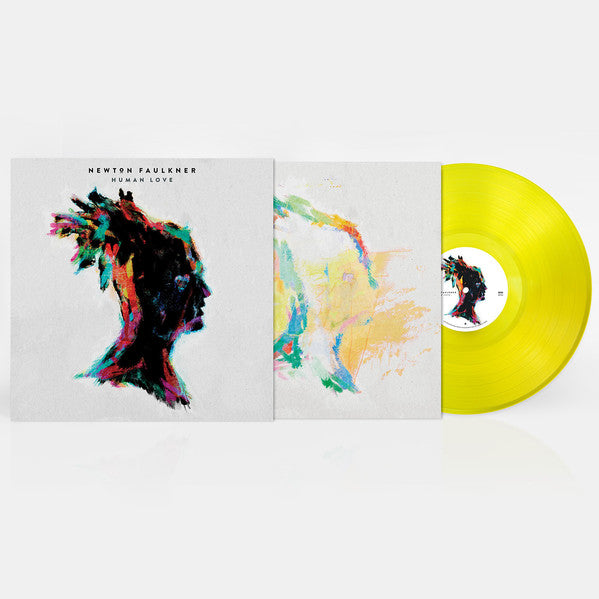 Newton Faulkner : Human Love (CD, Album, Dlx)