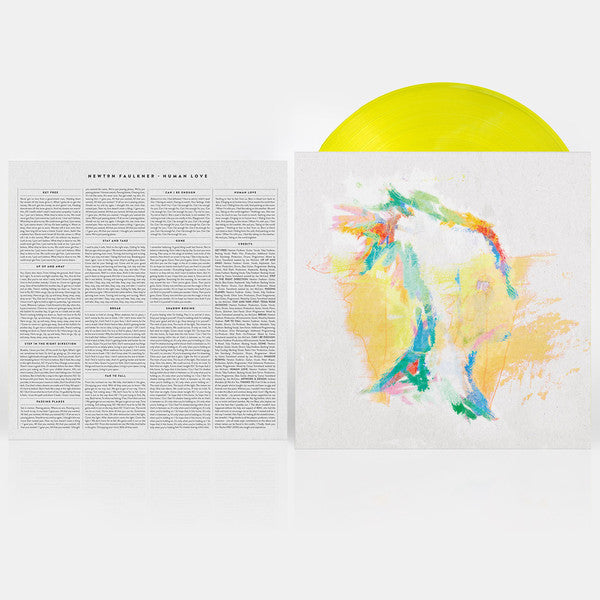 Newton Faulkner : Human Love (CD, Album, Dlx)