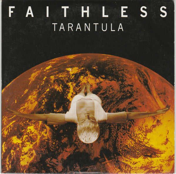 Faithless : Tarantula (CD, Single)