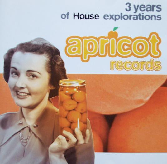 Various : 3 Years Of House Explorations (2xCD, Comp)