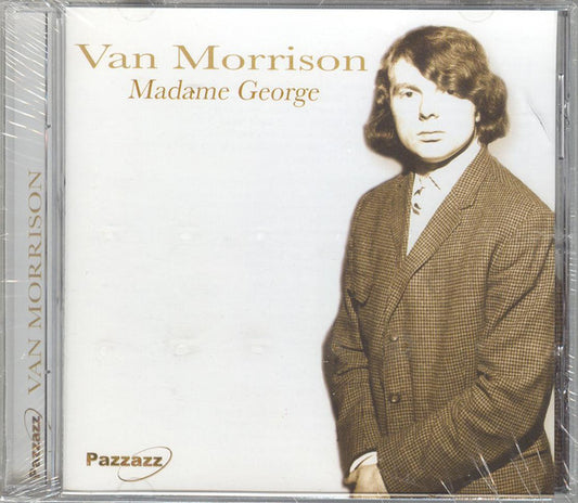 Van Morrison : Madame George (CD, Comp)