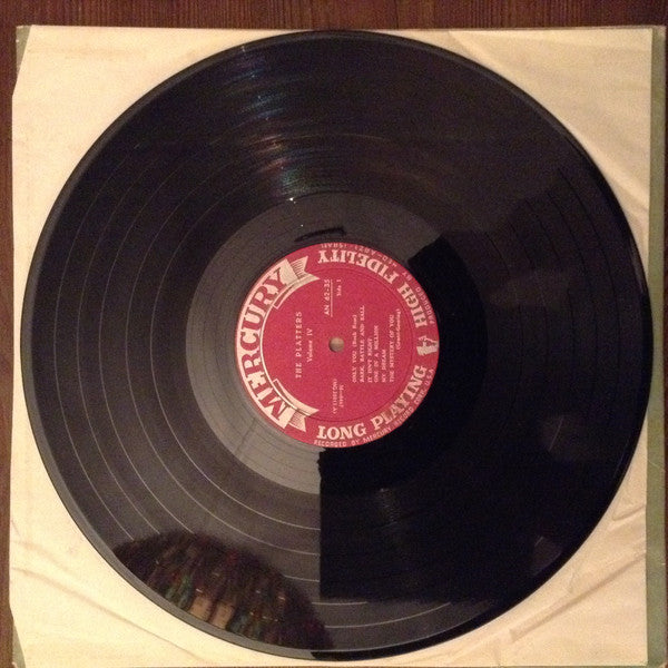The Platters : The Platters Volume IV (LP)