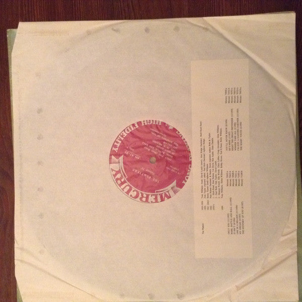 The Platters : The Platters Volume IV (LP)