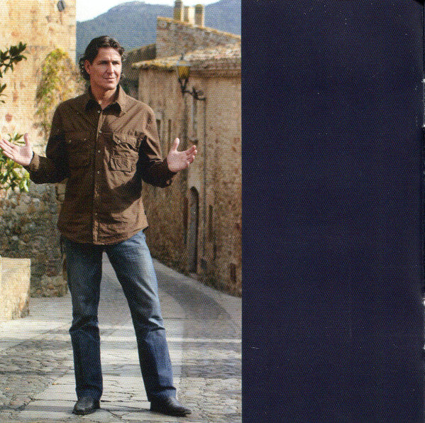 Frank Galan : Temperament (CD, Album)