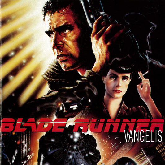Vangelis : Blade Runner (CD, Album, Club, RP)