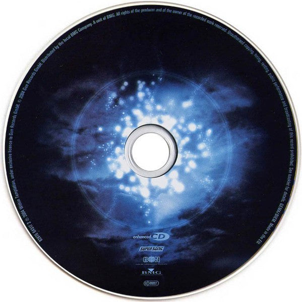 Within Temptation : The Silent Force (CD, Album, Enh)