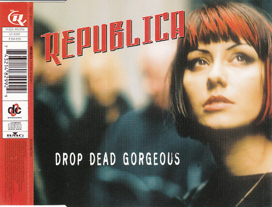 Republica : Drop Dead Gorgeous (CD, Single)