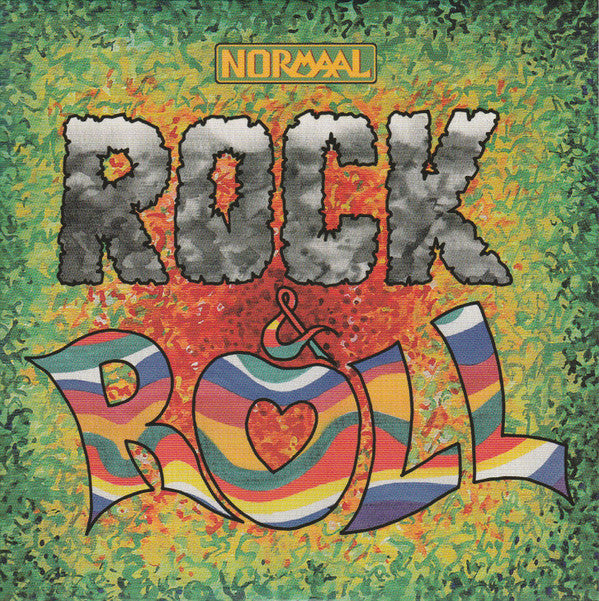 Normaal : 40 Joar Høken (4xCD, Album)