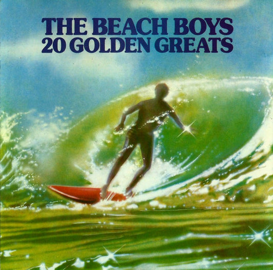 The Beach Boys : 20 Golden Greats (CD, Comp, Mono, RM)