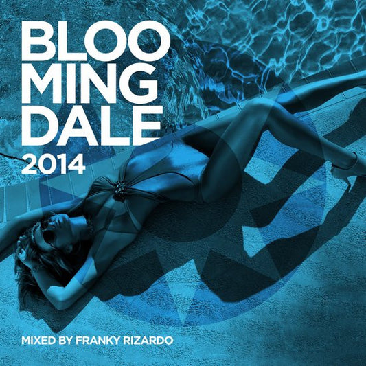 Various : Bloomingdale 2014 (2xCD, Comp, Mixed)