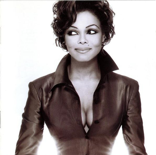 Janet Jackson : Design Of A Decade 1986 / 1996 (2xCD, Comp)