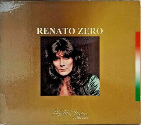 Renato Zero : Renato Zero (CD, Comp)