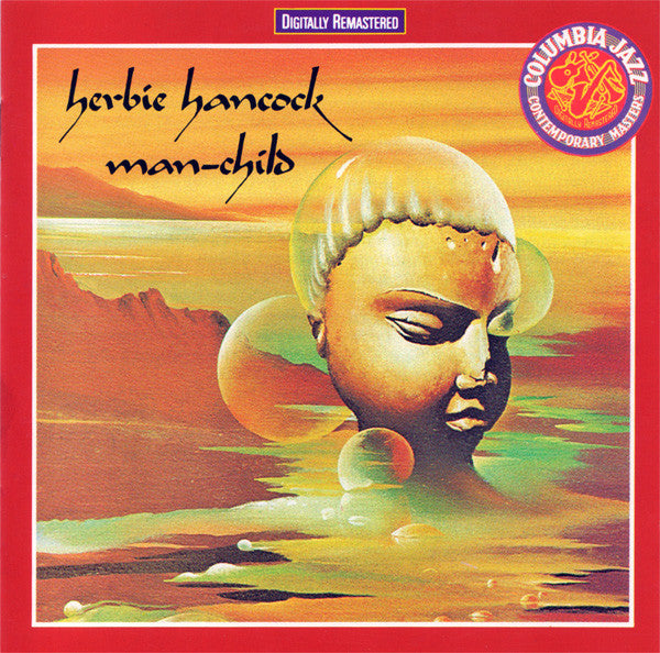 Herbie Hancock : Man-Child (CD, Album, RE, RM, RP)