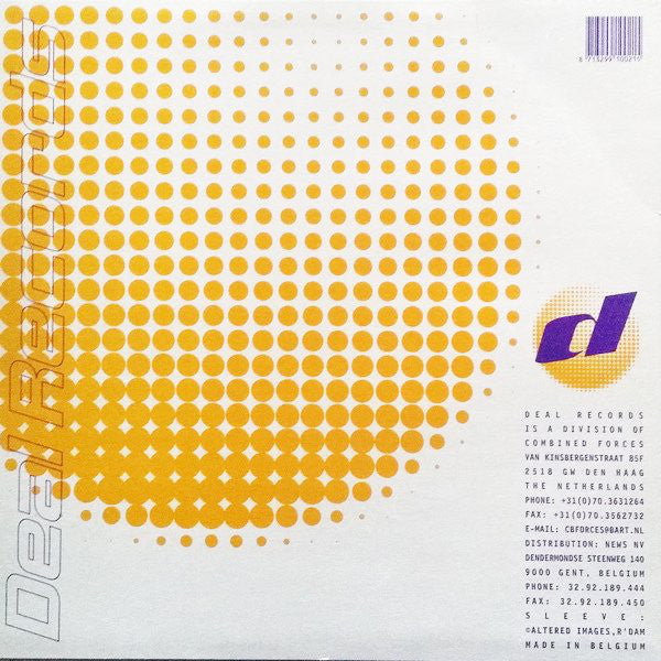 Fix To Fax : You Shining Down (12")