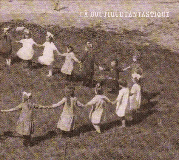La Boutique Fantastique : La Boutique Fantastique (CD, Album)