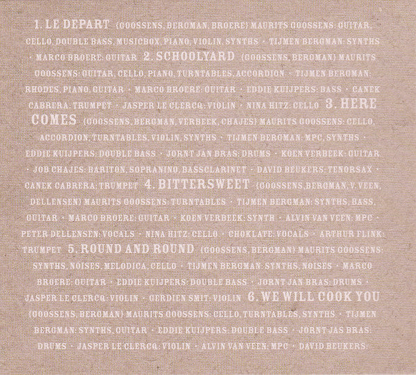 La Boutique Fantastique : La Boutique Fantastique (CD, Album)