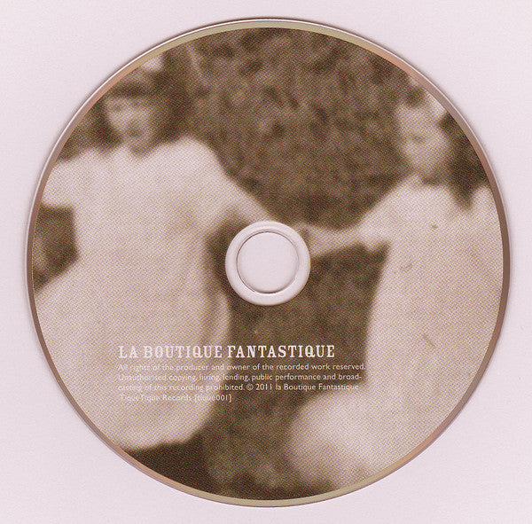 La Boutique Fantastique : La Boutique Fantastique (CD, Album)