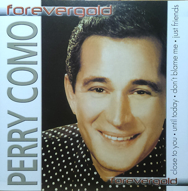Perry Como : Close To You (CD, Comp, Sli)