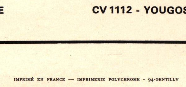 Tauhiti : Tahiti (LP, RE)