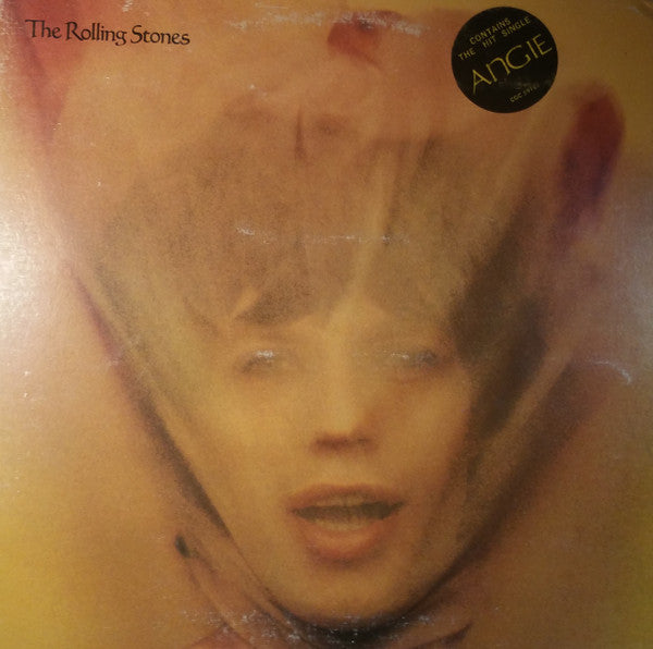 The Rolling Stones : Goats Head Soup (LP, Album, Club, PR )