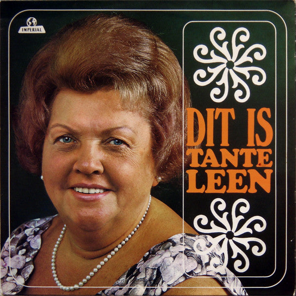 Tante Leen : Dit Is Tante Leen (LP)