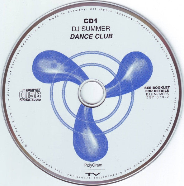 Various : Cream Team - Ultimate Dance Mix Summer '98 (3xCD, Mixed)
