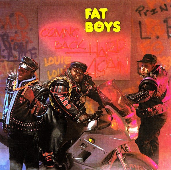 Fat Boys : Coming Back Hard Again (CD, Album)