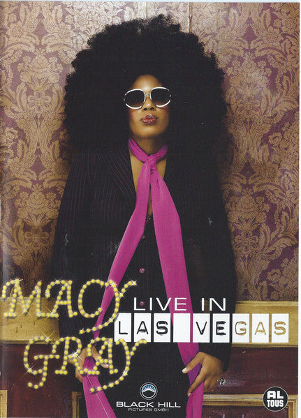 Macy Gray : Live In Las Vegas (DVD-V)