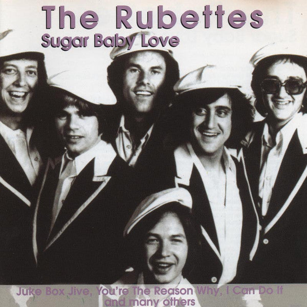 The Rubettes : Sugar Baby Love (CD, Comp)