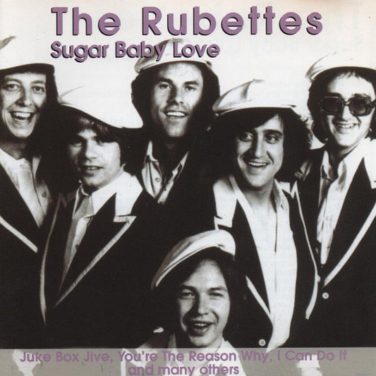 The Rubettes : Sugar Baby Love (CD, Comp)