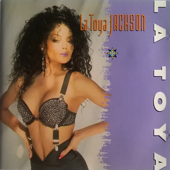 La Toya Jackson : La Toya (CD, Album)