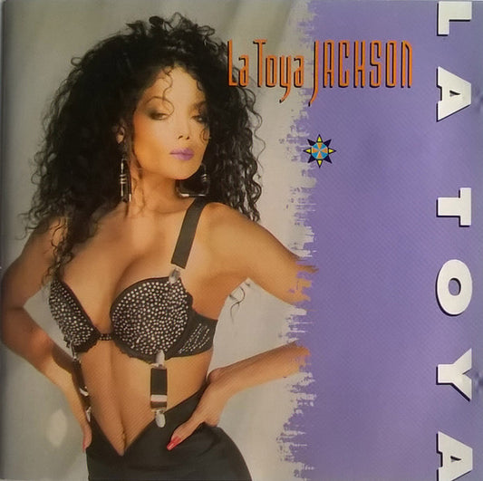 La Toya Jackson : La Toya (CD, Album)