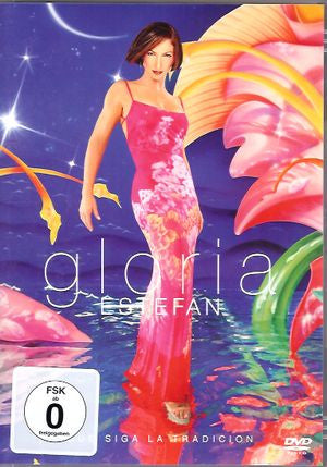 Gloria Estefan : Que Siga La Tradición (DVD-V)