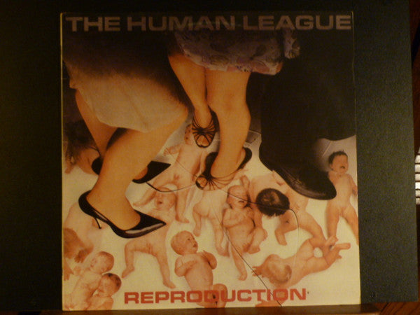 The Human League : Reproduction (LP, Album, RE)