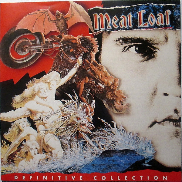 Meat Loaf : Definitive Collection (CD, Comp)