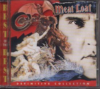 Meat Loaf : Definitive Collection (CD, Comp)