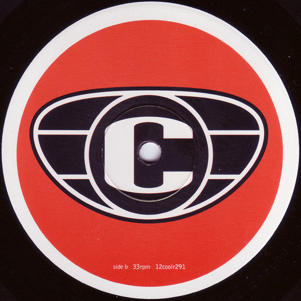 Juliet Roberts : Caught In The Middle (The '94 Mixes) (12", Single)