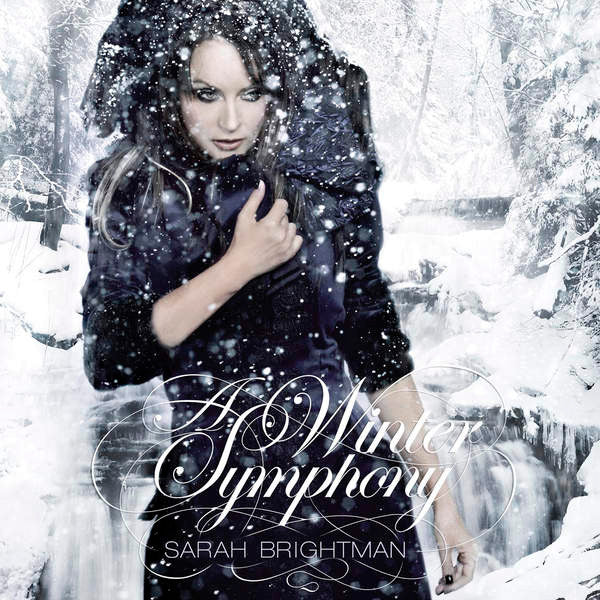 Sarah Brightman : A Winter Symphony (CD, Album + DVD, NTSC, DIG)
