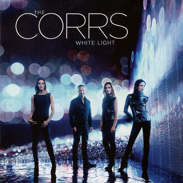 The Corrs : White Light (CD, Album)