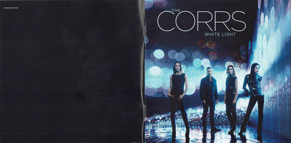 The Corrs : White Light (CD, Album)