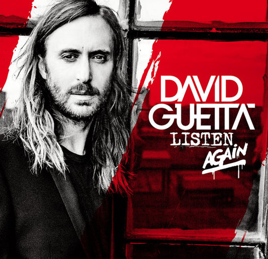 David Guetta : Listen Again (CD, Album, RE + CD, Mixed + Dlx, Ltd, Mixed)