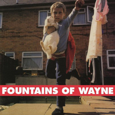 Fountains Of Wayne : Fountains Of Wayne (LP, Album, RE)