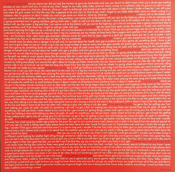 Fountains Of Wayne : Fountains Of Wayne (LP, Album, RE)
