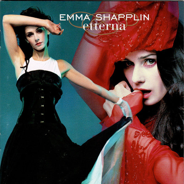 Emma Shapplin : Etterna (CD, Album, Enh)