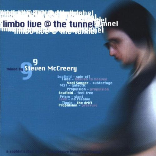 Steven McCreery : Limbo Live @ The Tunnel (CD, Comp, Mixed)