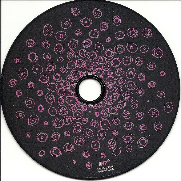 Henrik Schwarz : DJ-Kicks (CD, Mixed)
