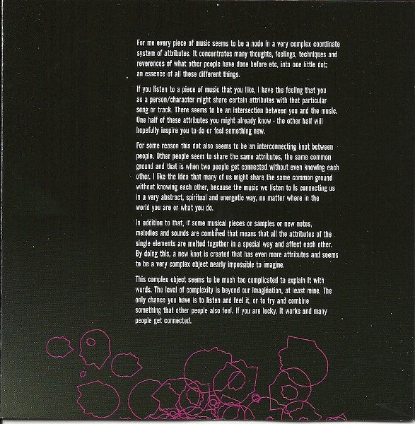 Henrik Schwarz : DJ-Kicks (CD, Mixed)